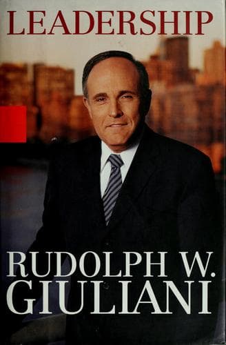 Cover image for Leadership