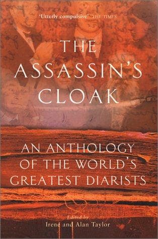 Cover image for The Assassin's Cloak
