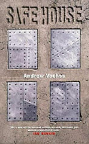 Cover image for Safe House (Canongate Crime)