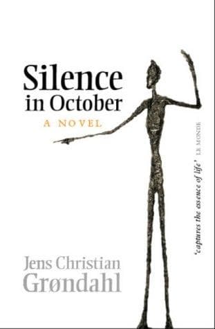 Cover image for Silence in October