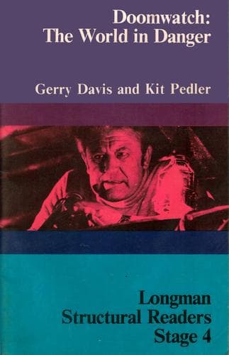 Cover image for Doomwatch: The World in Danger