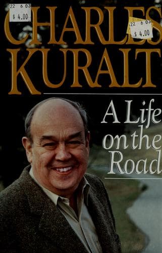 Cover image for A life on the road
