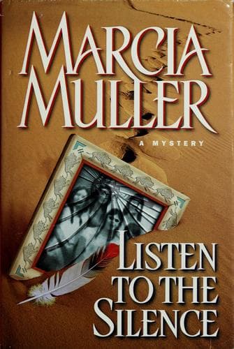 Cover image for Listen to the silence