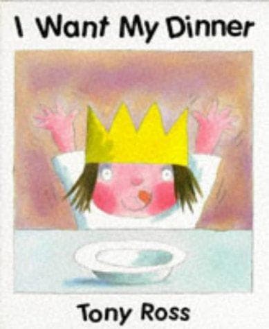 Cover image for I want my dinner