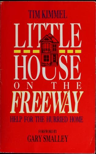 Cover image for Little house on the freeway
