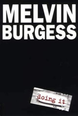 Cover image for Doing It.