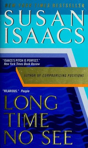 Cover image for Long time no see