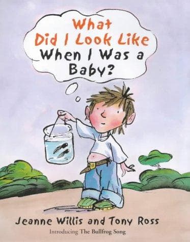 Cover image for What did I look like when I was a baby?