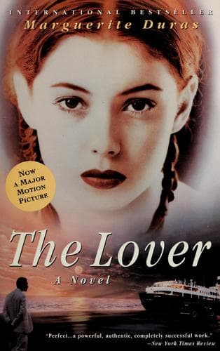 Cover image for The lover
