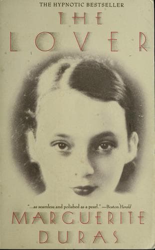 Cover image for The lover