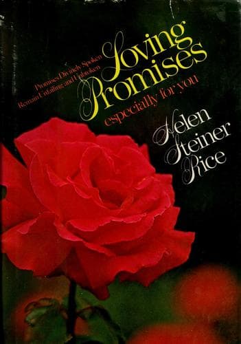 Cover image for Loving promises