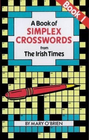 Cover image for Simplex Crosswords