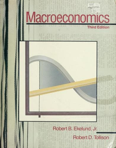 Cover image for Macroeconomics