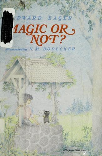 Cover image for Magic or Not?