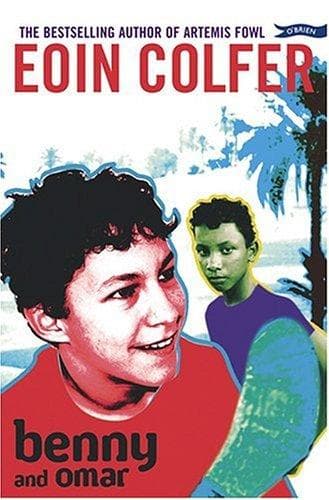 Cover image for Benny and Omar