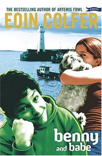 Cover image for Benny and Babe
