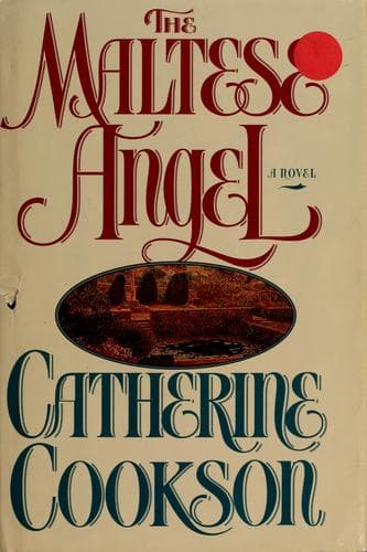 Cover image for The Maltese angel