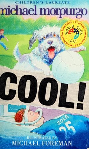 Cover image for Cool!