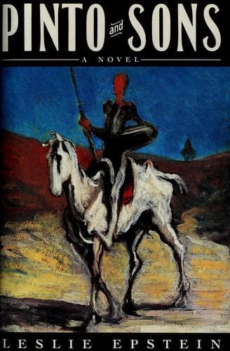 Cover image for Pinto and sons