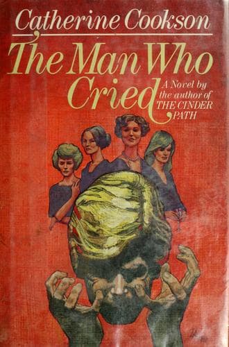 Cover image for The man who cried