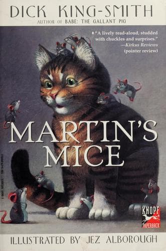 Cover image for Martin's Mice