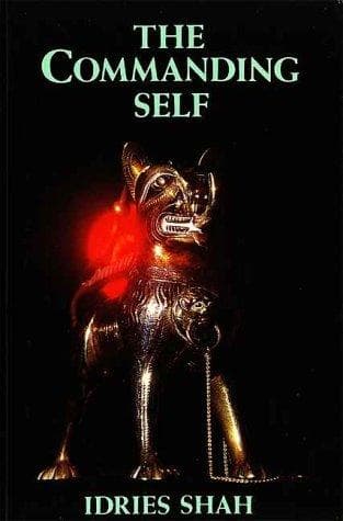 Cover image for The commanding self