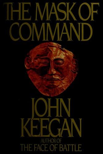 Cover image for The mask of command