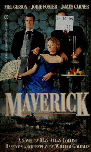 Cover image for Maverick