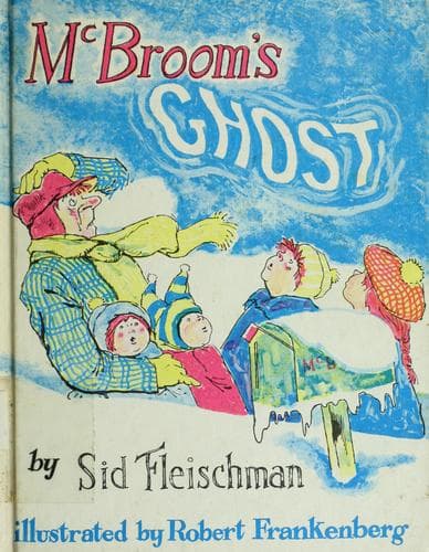 Cover image for McBroom's ghost