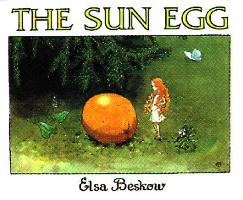 Cover image for The Sun Egg