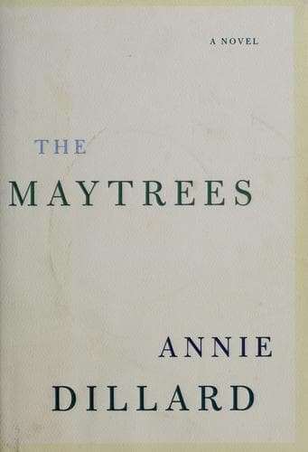 Cover image for The maytrees