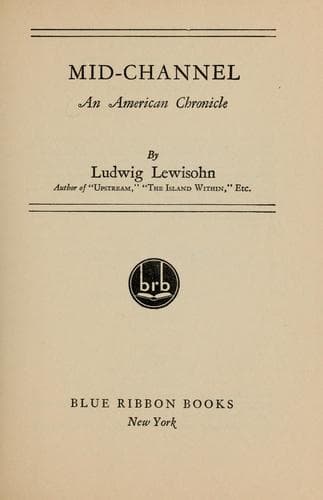 Book cover image