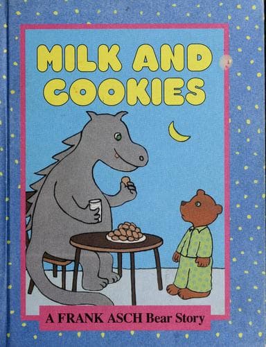 Cover image for Milk and cookies.