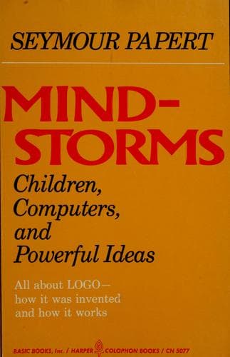 Cover image for Mindstorms