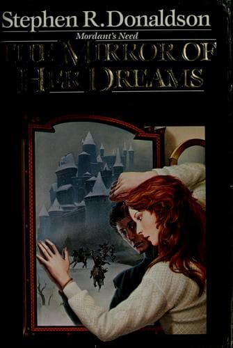 Cover image for The mirror of her dreams