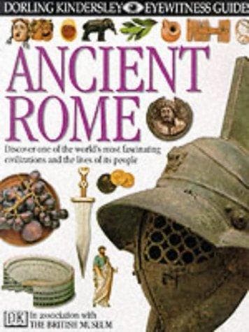 Cover image for Ancient Rome (DK Eyewitness Guides)