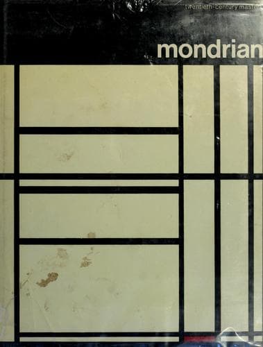 Cover image for Mondrian
