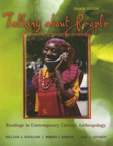 Cover image for Talking About People