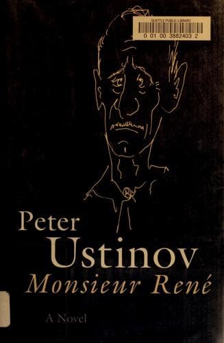 Cover image for Monsieur René