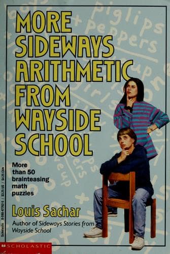 Cover image for More Sideways Arithmetic from Wayside School