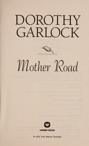 Cover image for Mother Road