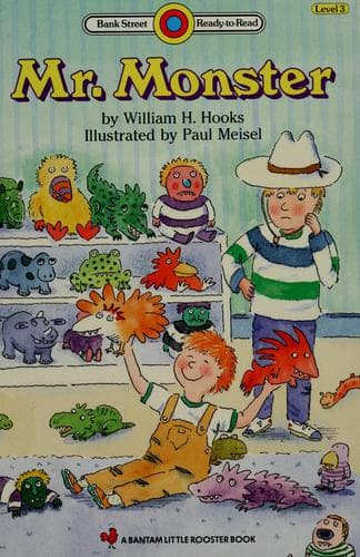 Cover image for Mr. Monster