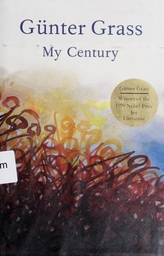 Cover image for My century