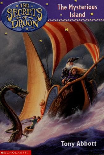 Cover image for The mysterious island