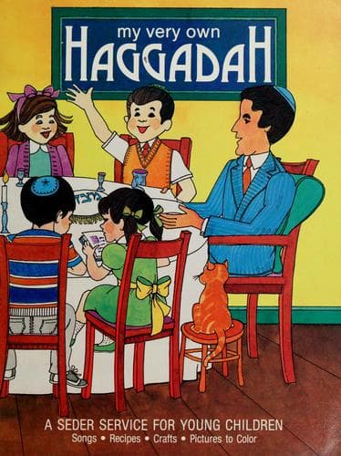 My Very Own Haggadah