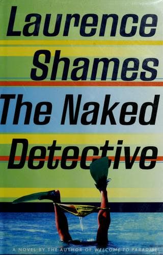 Cover image for The naked detective