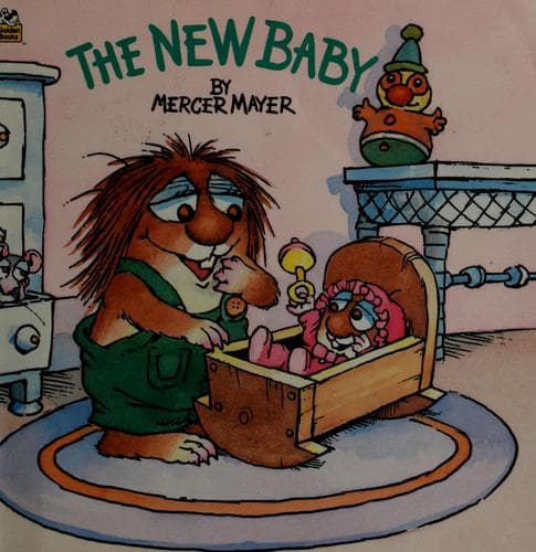 Cover image for The new baby