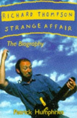 Cover image for Richard Thompson