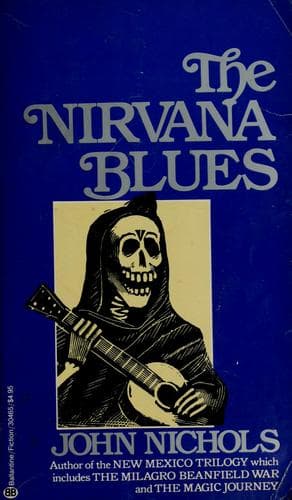 Cover image for Nirvana Blues