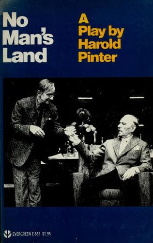 Cover image for No man's land